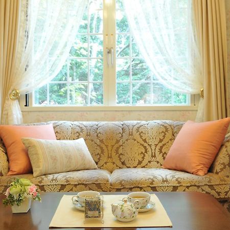 Kyu Karuizawa Hotel Otowa No Mori Pokoj fotografie