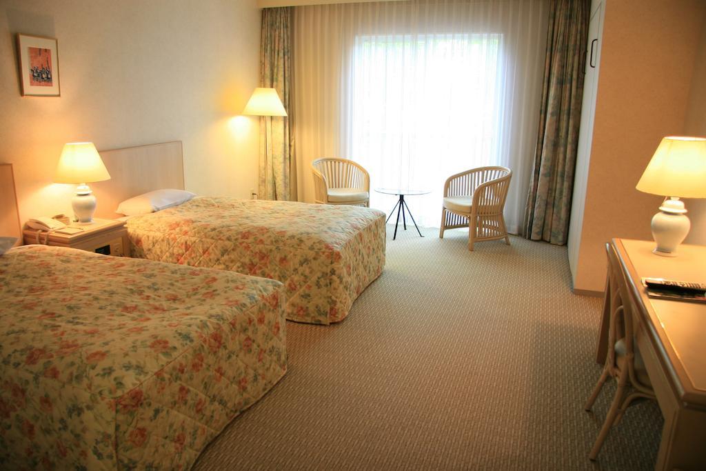 Kyu Karuizawa Hotel Otowa No Mori Pokoj fotografie