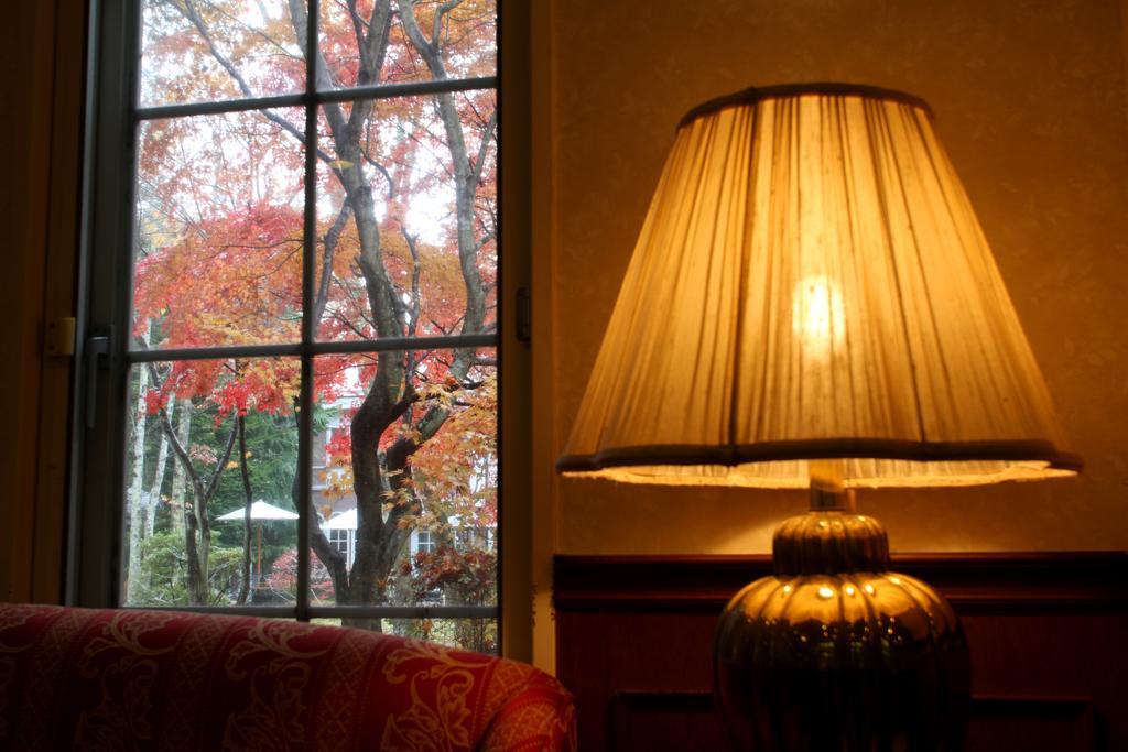 Kyu Karuizawa Hotel Otowa No Mori Exteriér fotografie
