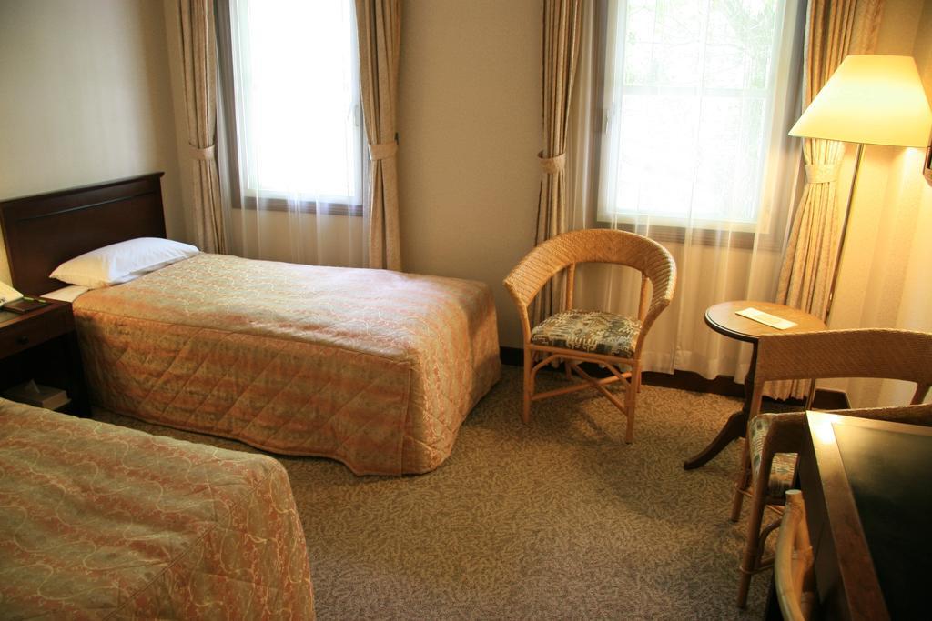 Kyu Karuizawa Hotel Otowa No Mori Pokoj fotografie