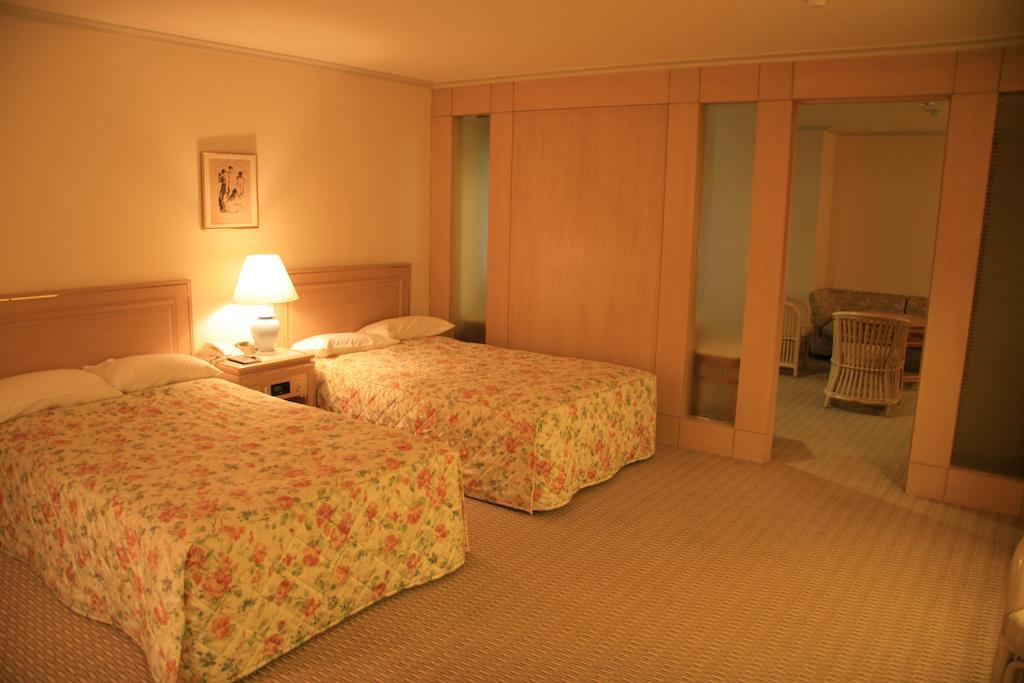 Kyu Karuizawa Hotel Otowa No Mori Pokoj fotografie