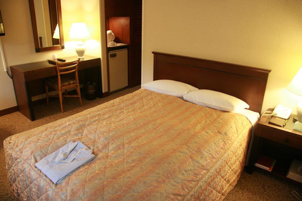 Kyu Karuizawa Hotel Otowa No Mori Pokoj fotografie