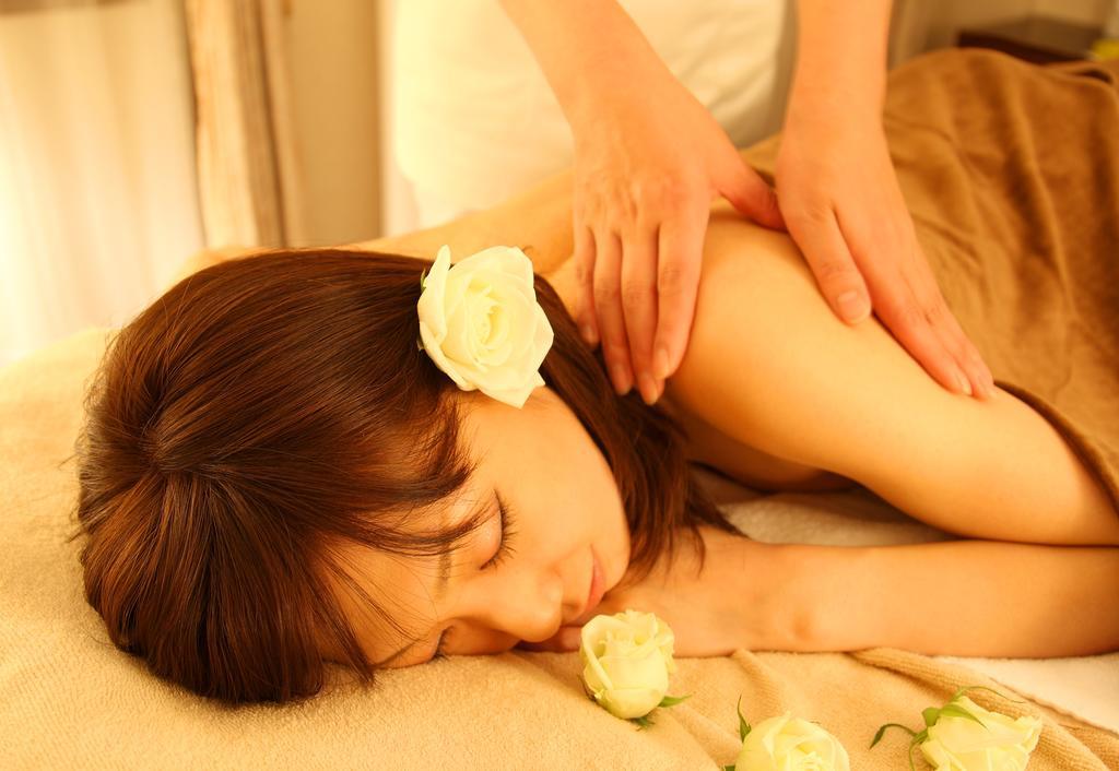 Kyu Karuizawa Hotel Otowa No Mori Exteriér fotografie