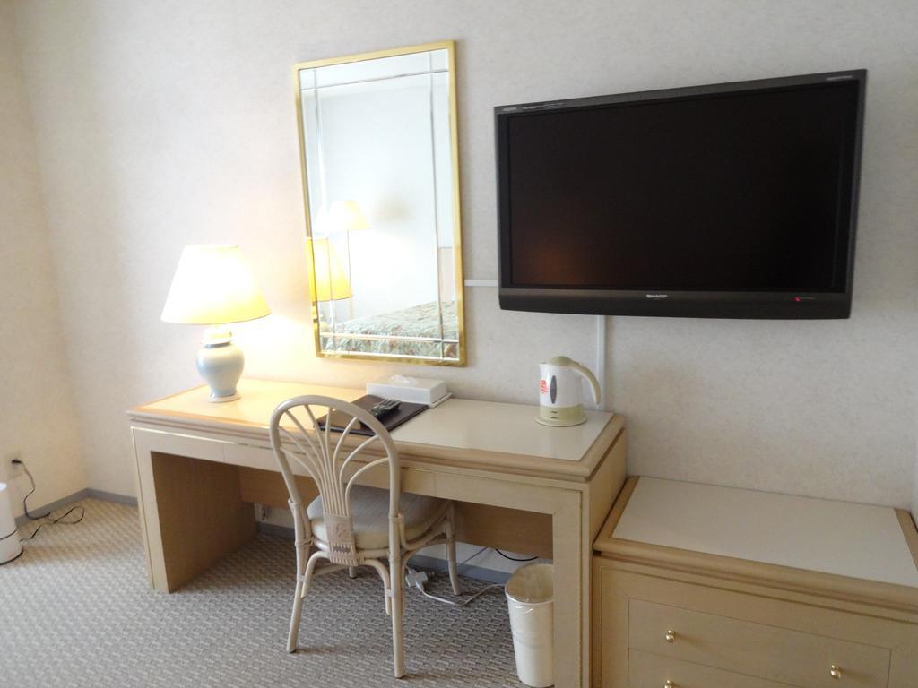 Kyu Karuizawa Hotel Otowa No Mori Pokoj fotografie