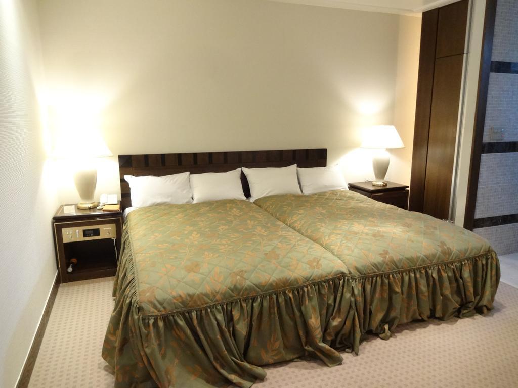 Kyu Karuizawa Hotel Otowa No Mori Pokoj fotografie