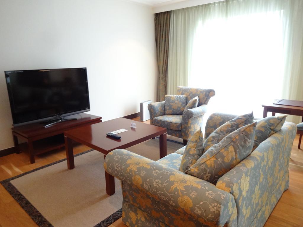 Kyu Karuizawa Hotel Otowa No Mori Pokoj fotografie