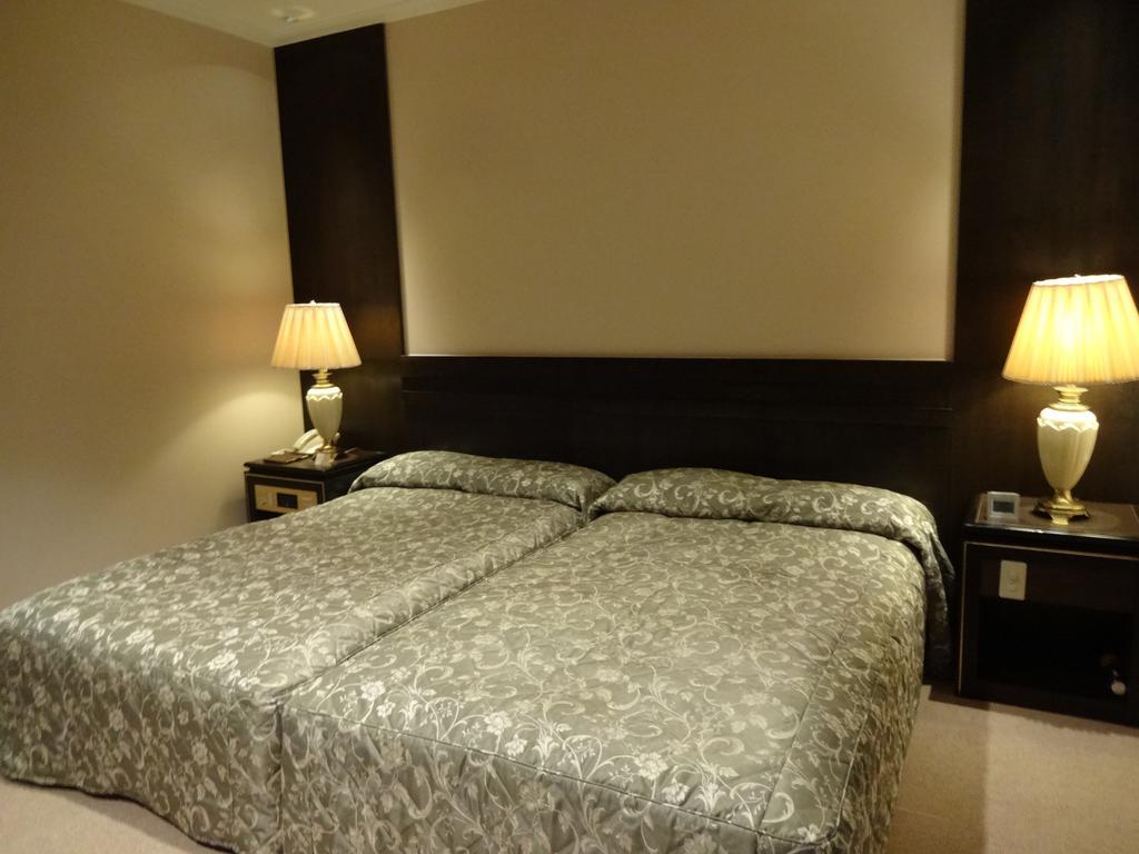 Kyu Karuizawa Hotel Otowa No Mori Pokoj fotografie