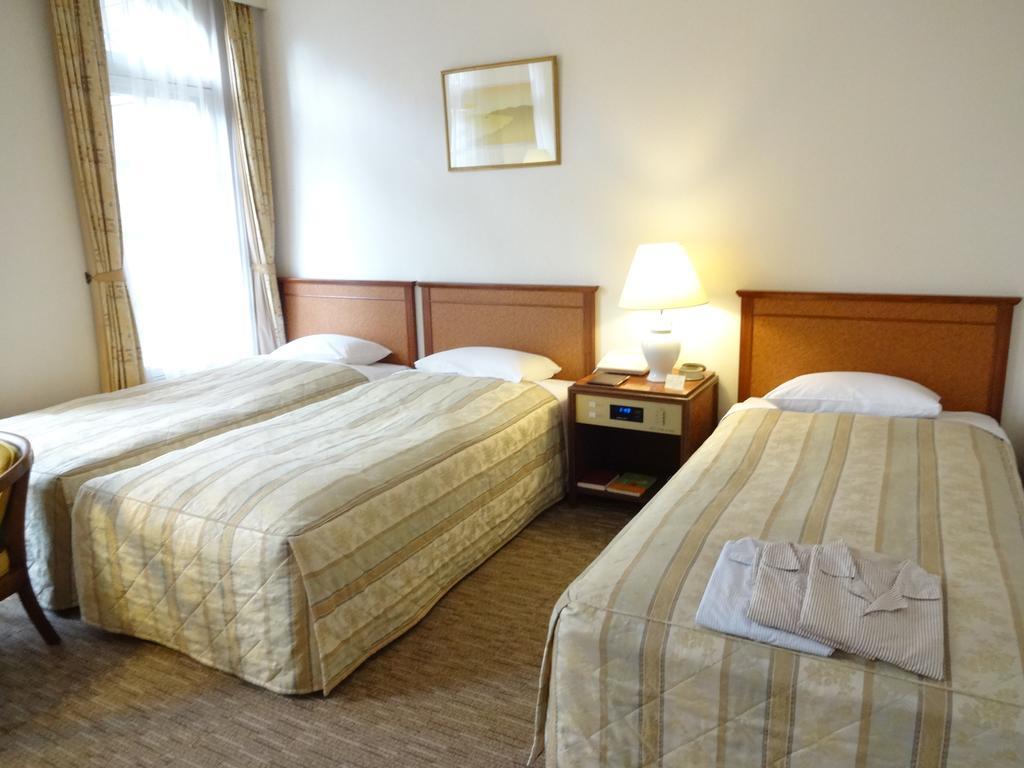 Kyu Karuizawa Hotel Otowa No Mori Pokoj fotografie