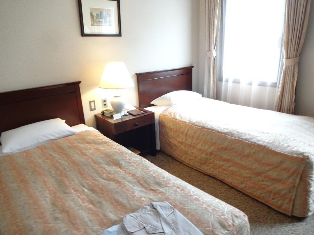 Kyu Karuizawa Hotel Otowa No Mori Pokoj fotografie