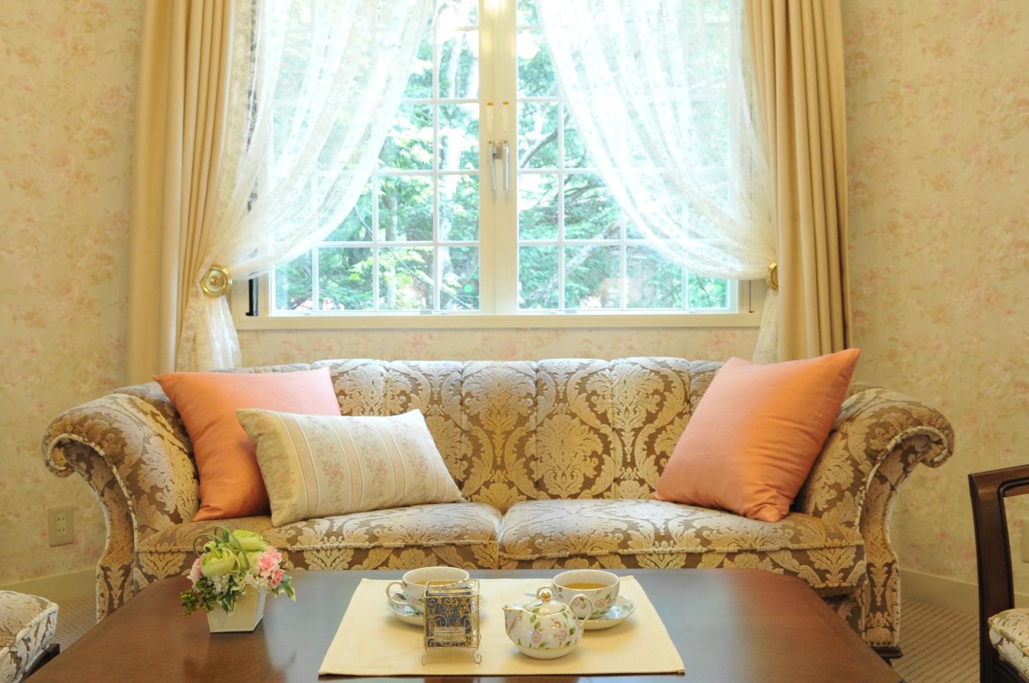 Kyu Karuizawa Hotel Otowa No Mori Pokoj fotografie
