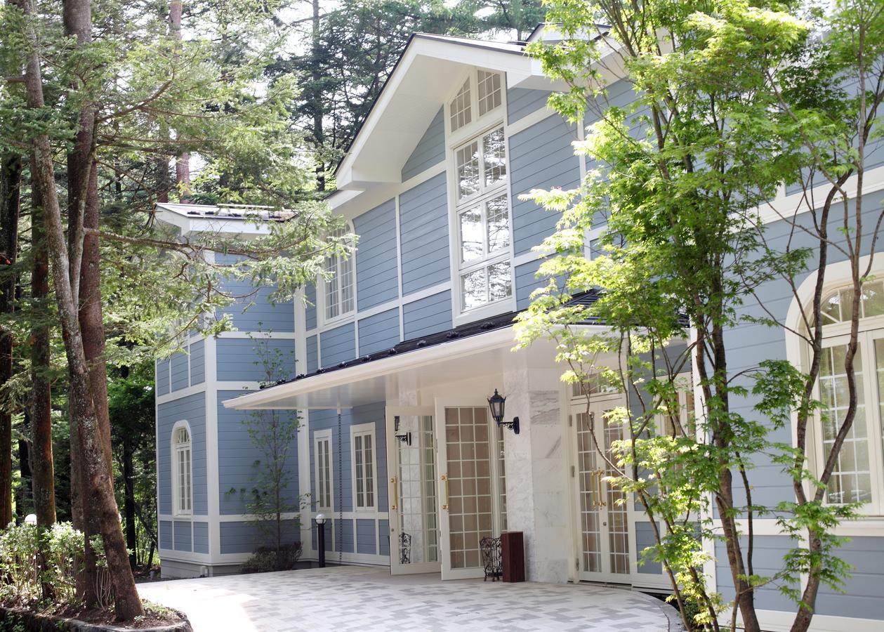 Kyu Karuizawa Hotel Otowa No Mori Exteriér fotografie