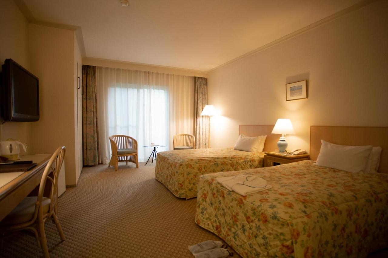 Kyu Karuizawa Hotel Otowa No Mori Exteriér fotografie