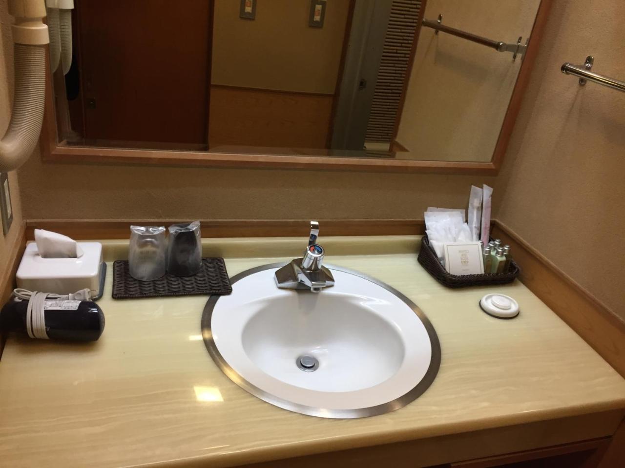 Kyu Karuizawa Hotel Otowa No Mori Exteriér fotografie