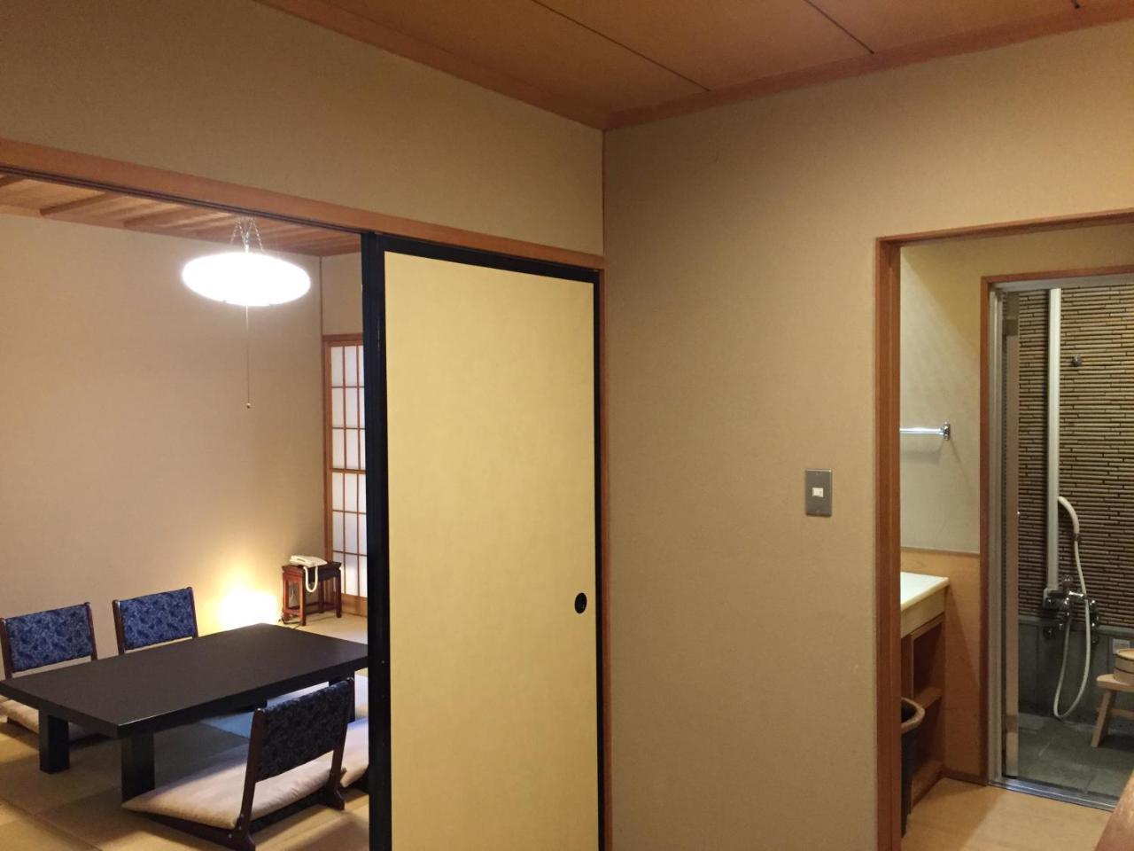 Kyu Karuizawa Hotel Otowa No Mori Exteriér fotografie